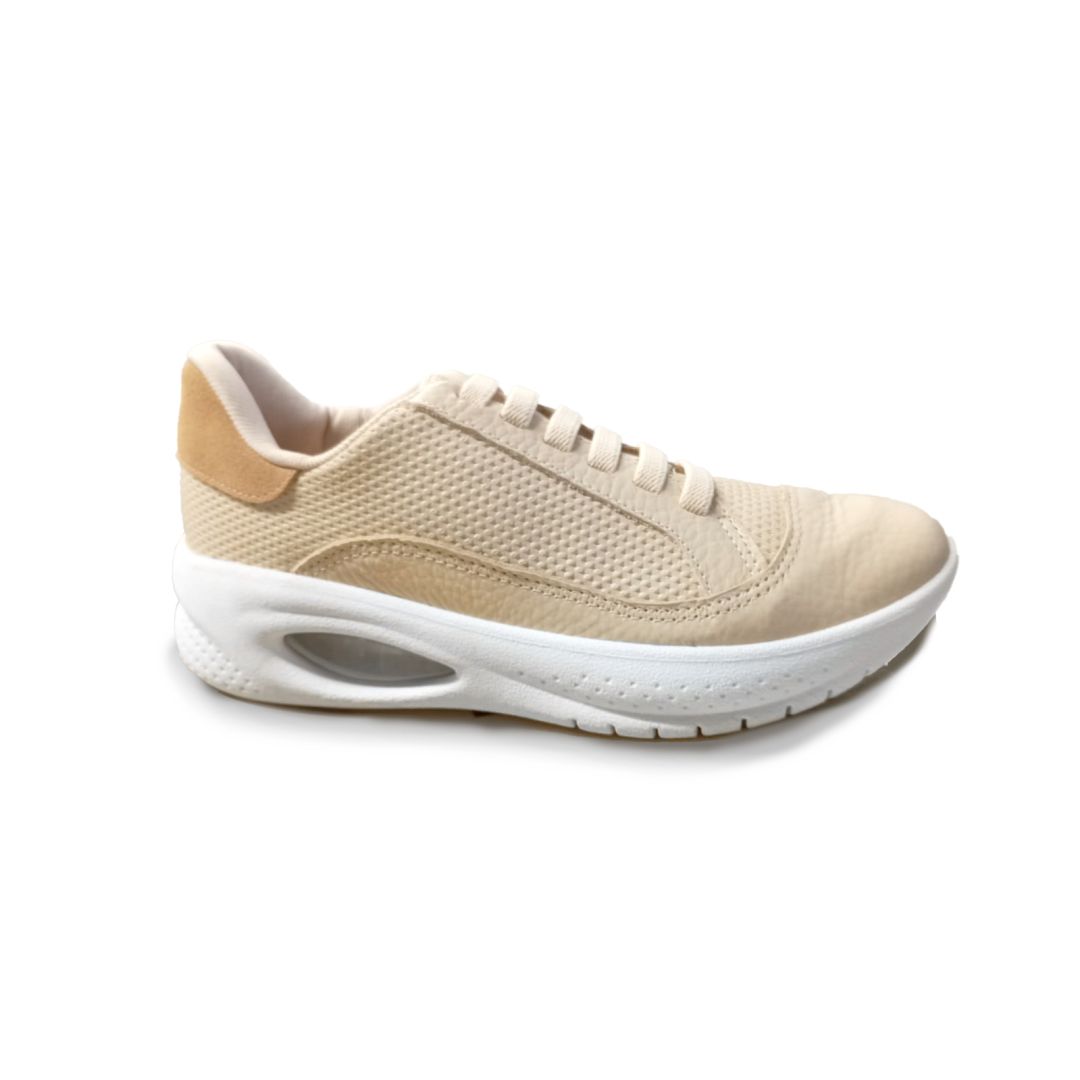 Zapatilla AL3603 Vainilla